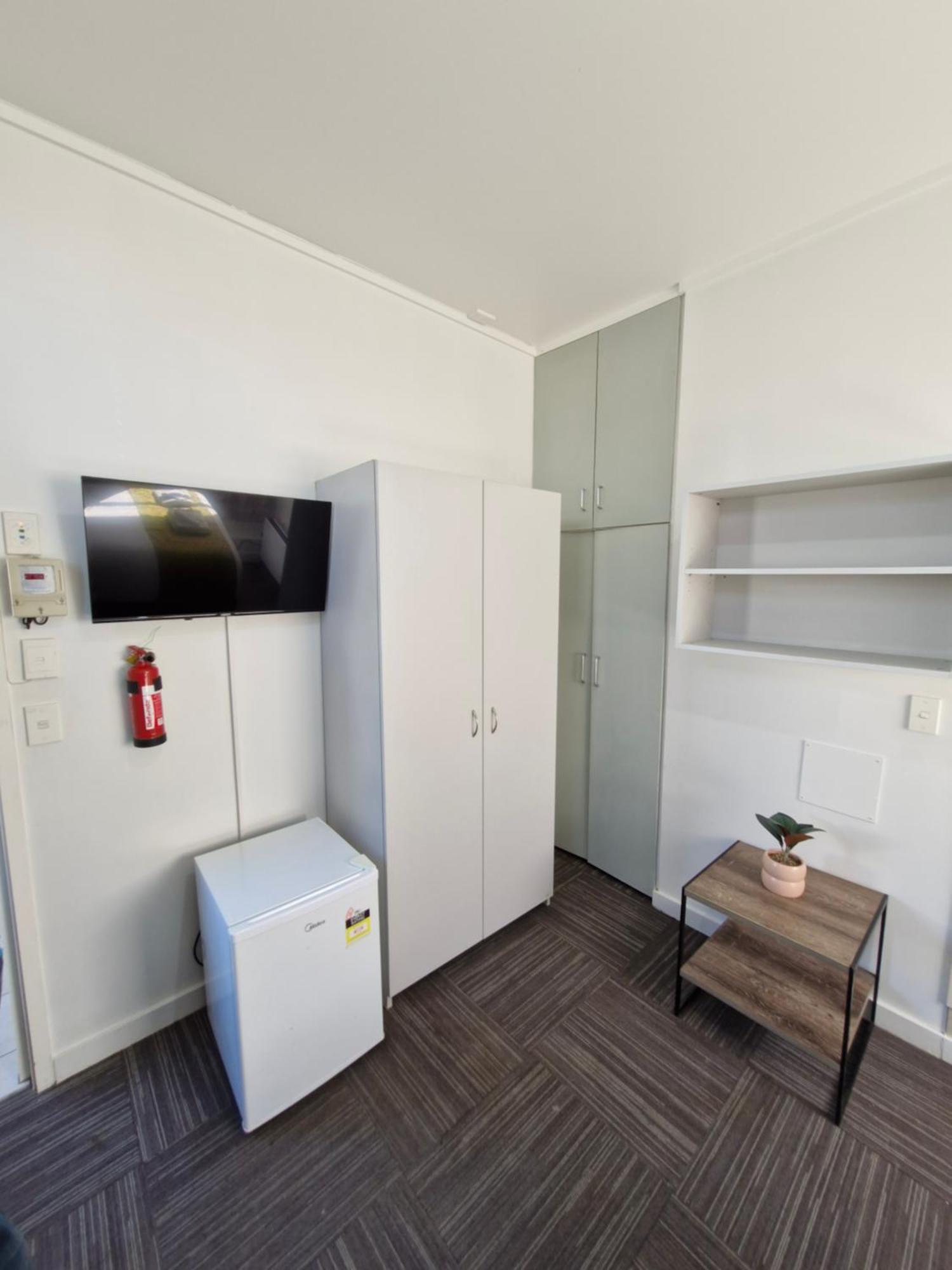 ולינגטו 140 Ghuznee Hostel חדר תמונה