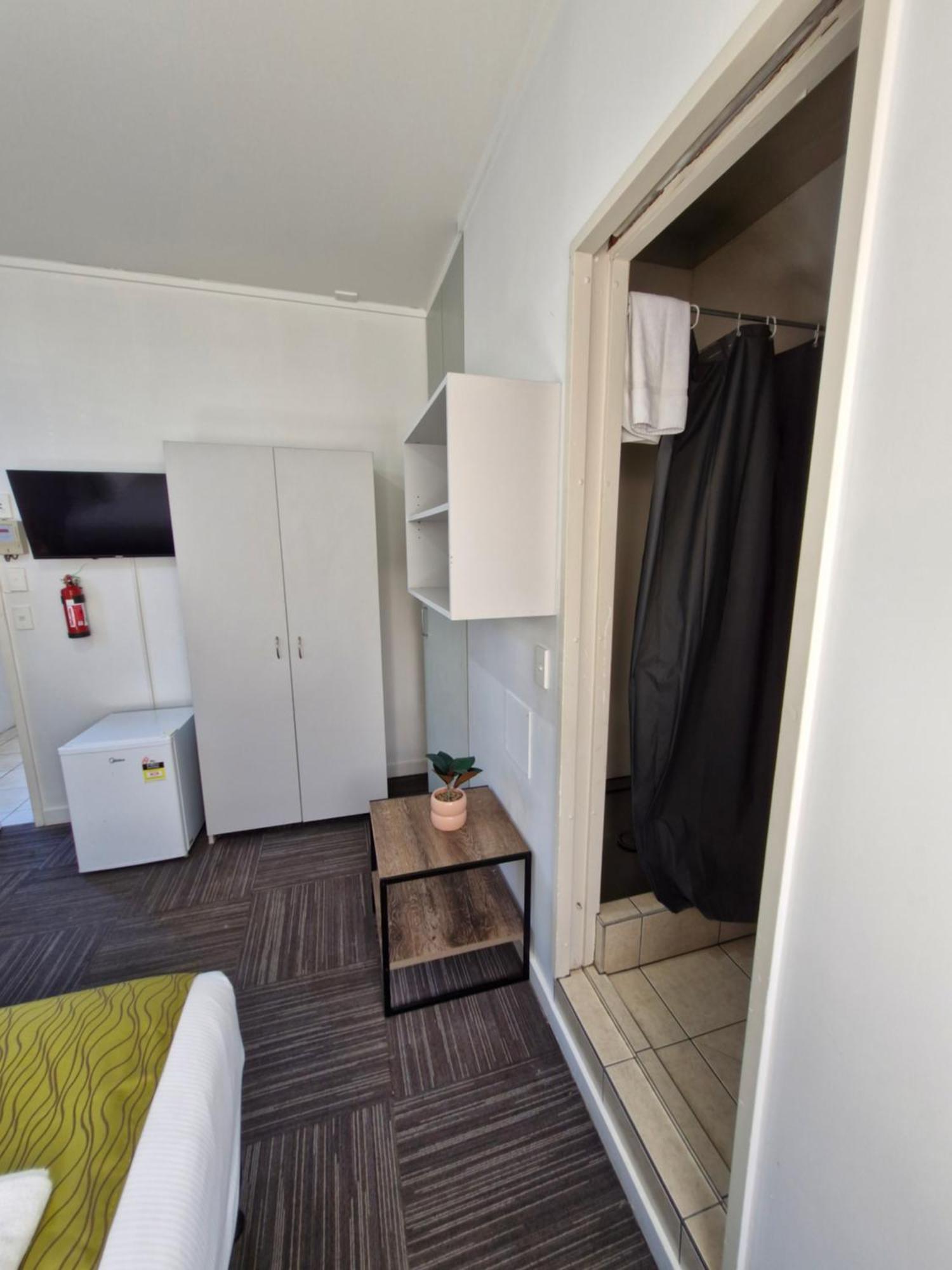 ולינגטו 140 Ghuznee Hostel חדר תמונה