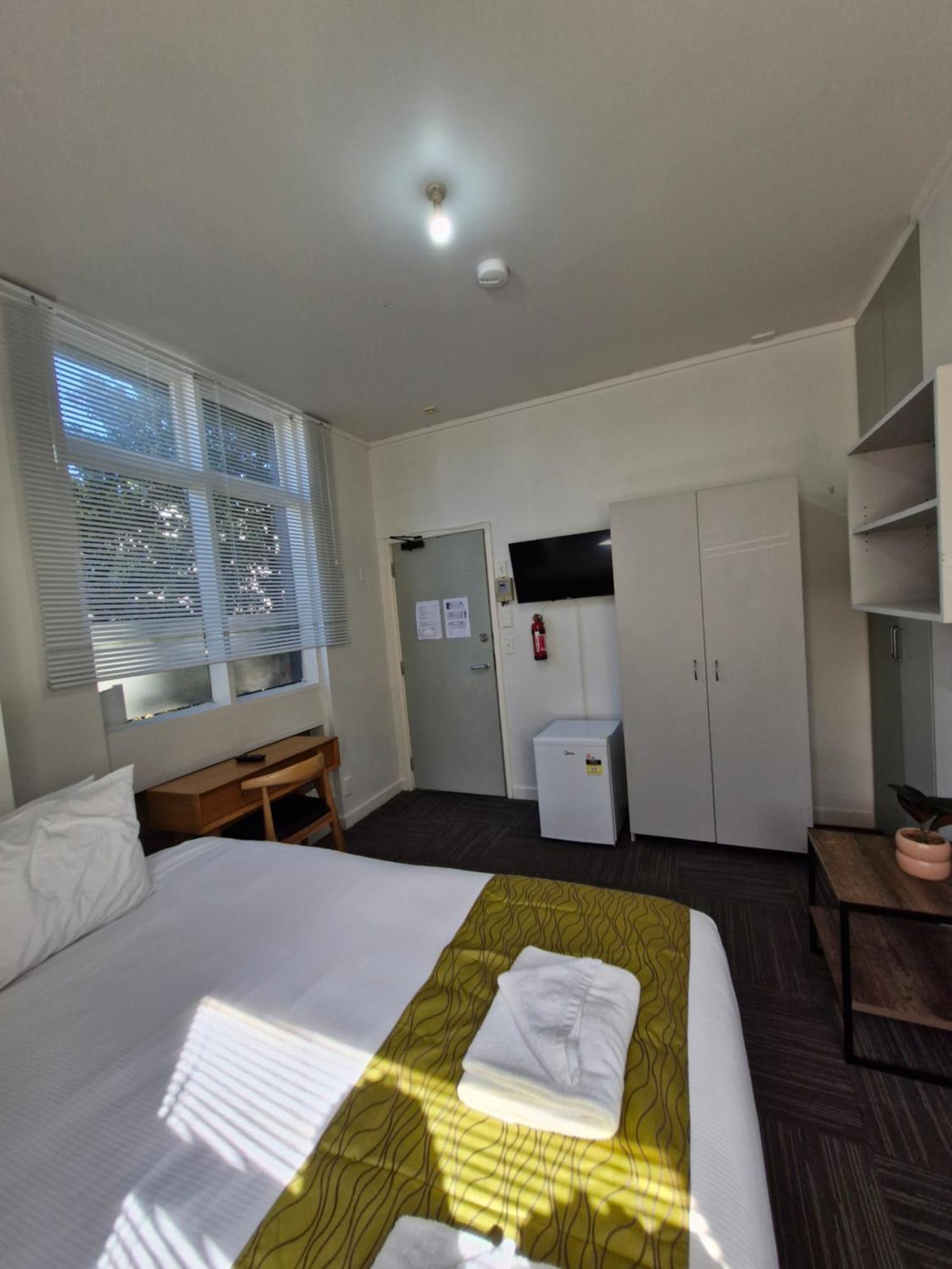 ולינגטו 140 Ghuznee Hostel חדר תמונה