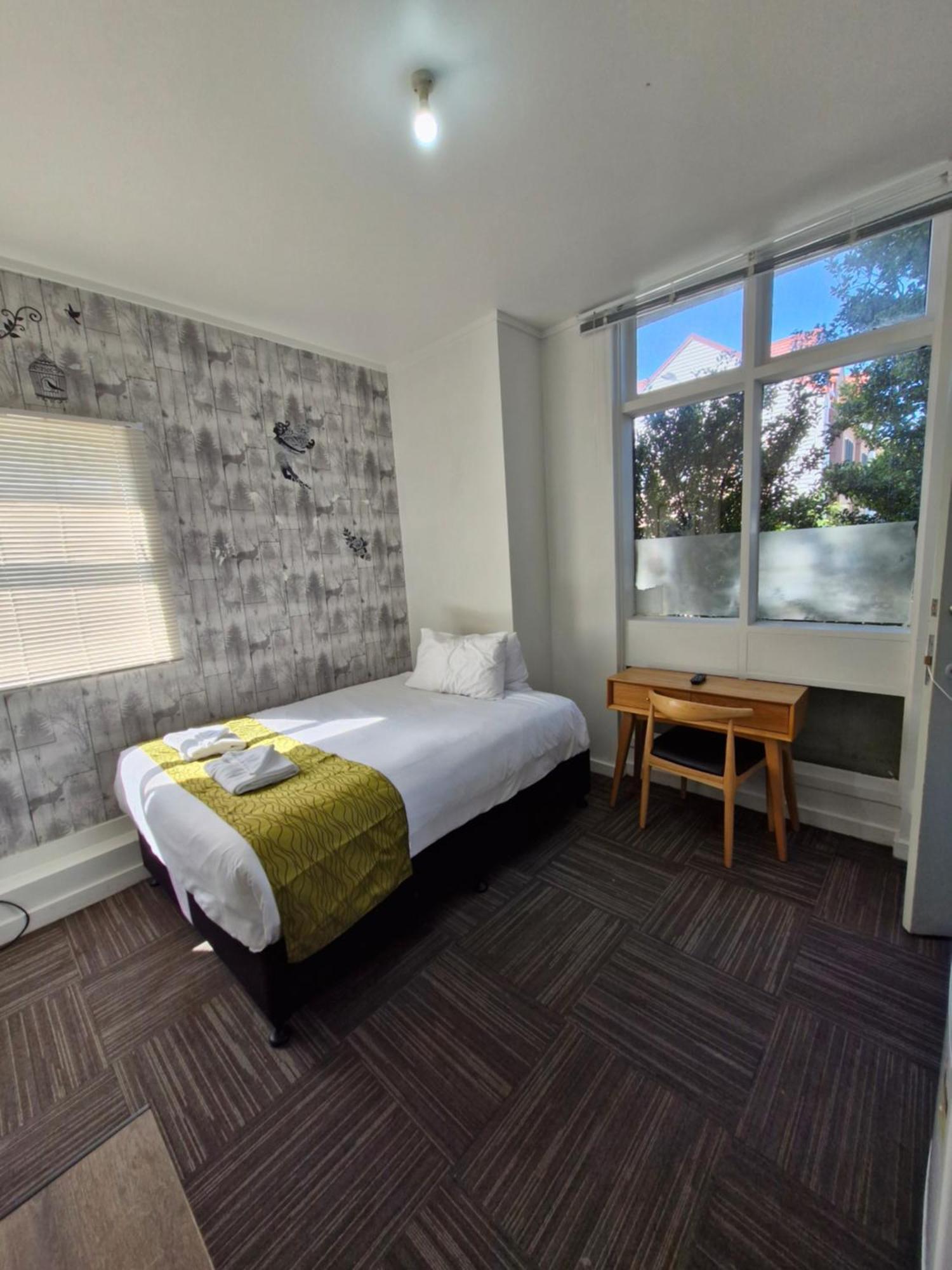 ולינגטו 140 Ghuznee Hostel מראה חיצוני תמונה