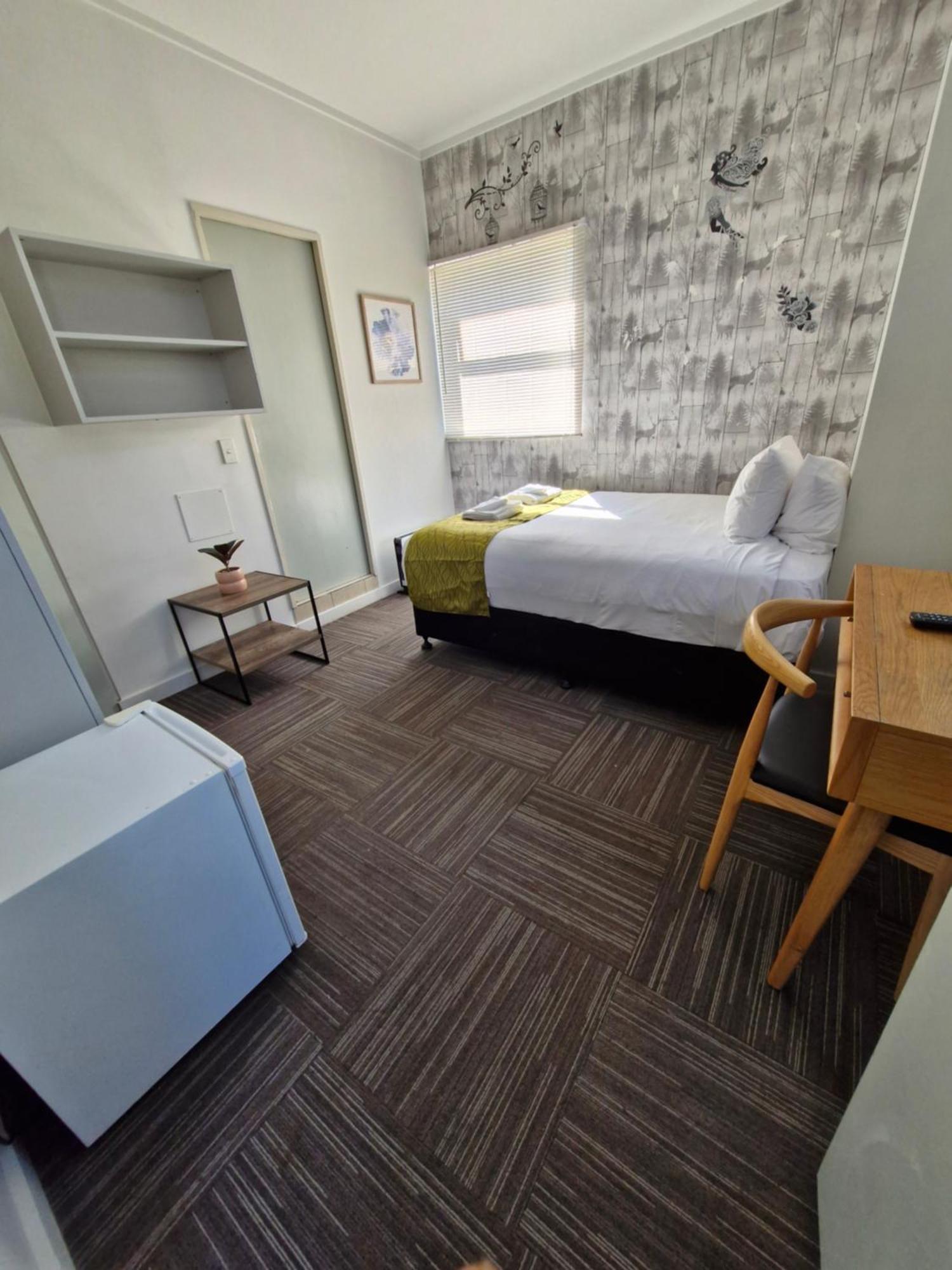 ולינגטו 140 Ghuznee Hostel מראה חיצוני תמונה