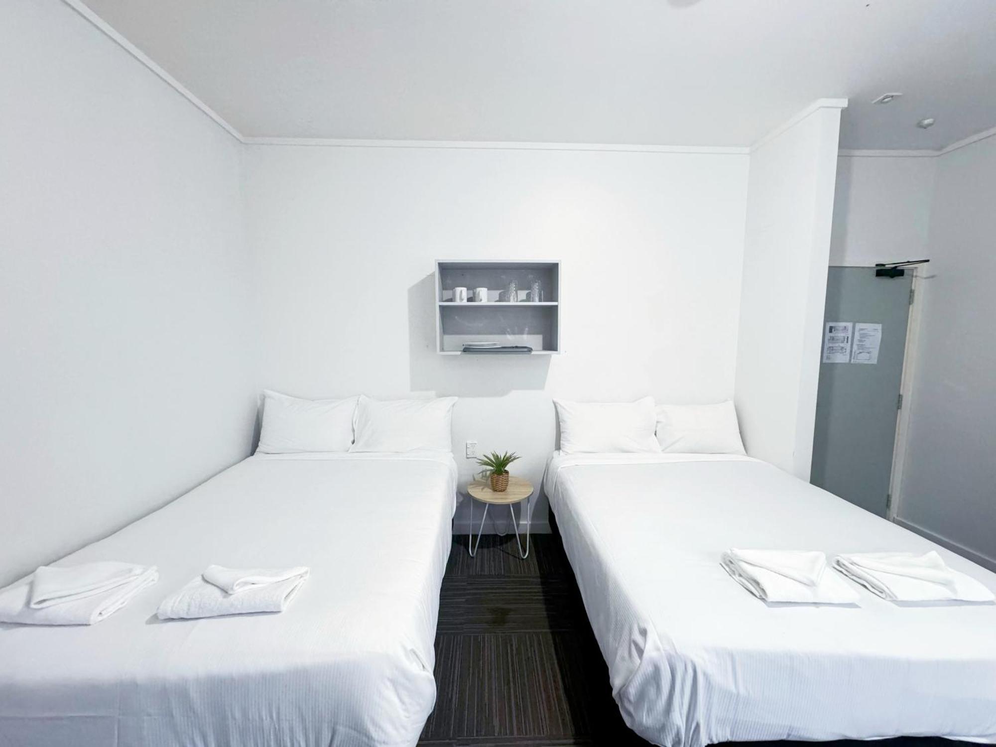 ולינגטו 140 Ghuznee Hostel מראה חיצוני תמונה