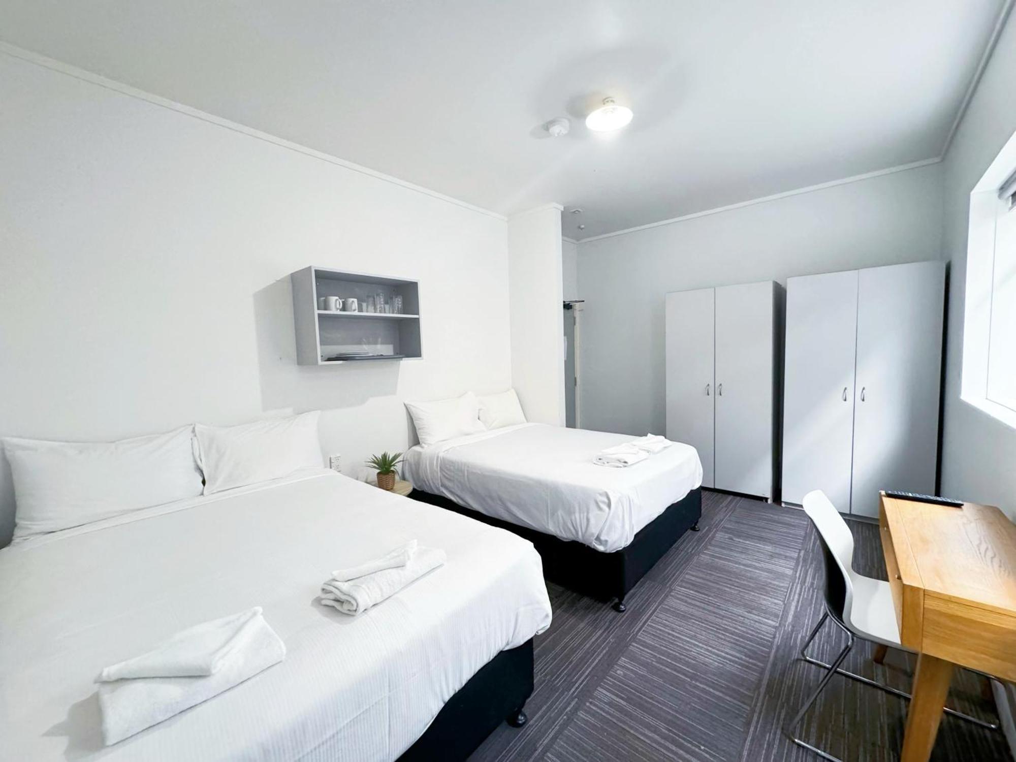 ולינגטו 140 Ghuznee Hostel מראה חיצוני תמונה