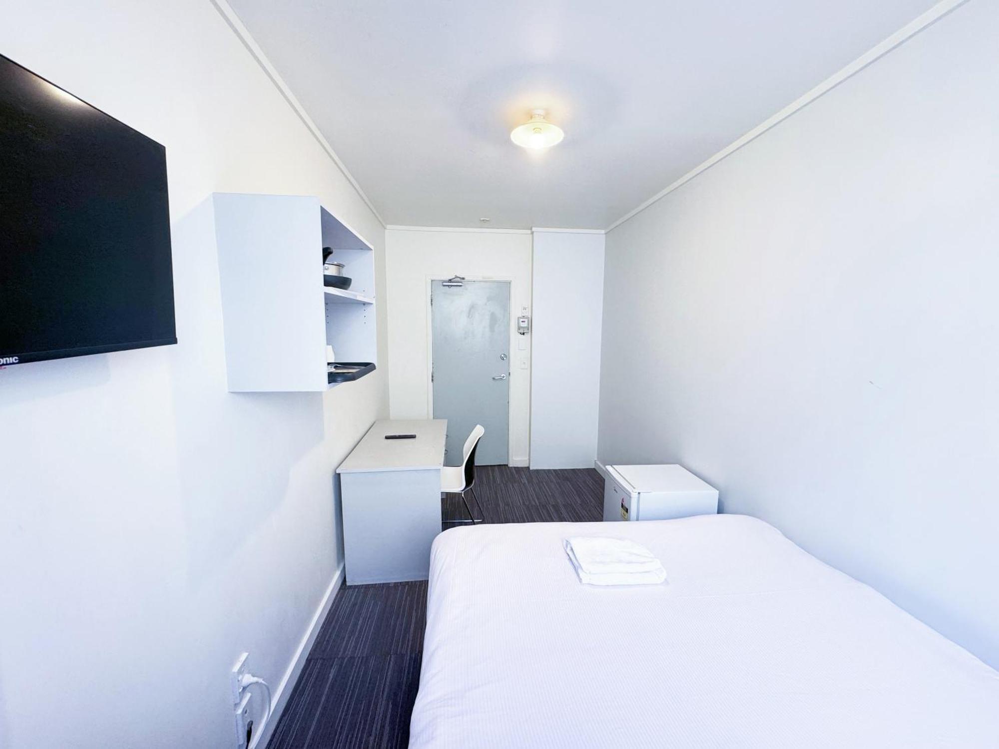 ולינגטו 140 Ghuznee Hostel מראה חיצוני תמונה