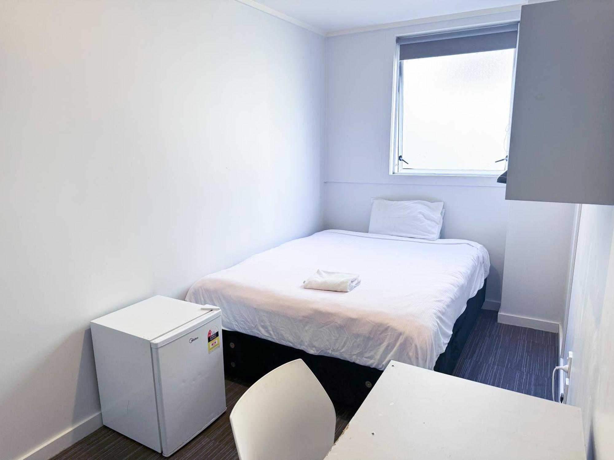 ולינגטו 140 Ghuznee Hostel מראה חיצוני תמונה
