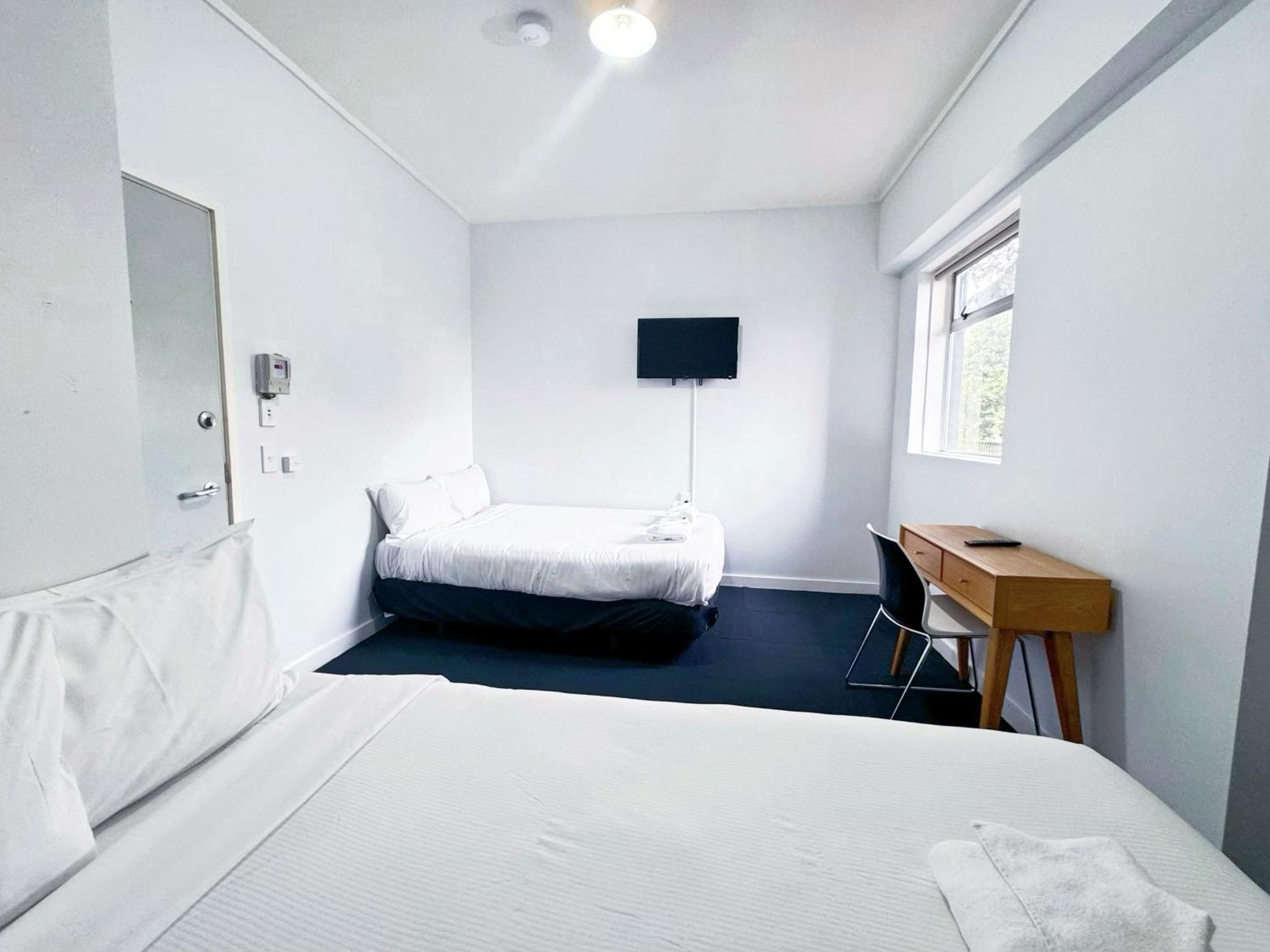 ולינגטו 140 Ghuznee Hostel מראה חיצוני תמונה